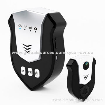 Wireless IP camera, supports motion detection and two-voice call